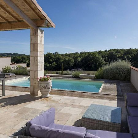 La Durantie - Villas Avec Piscine Castelnau-de-Montmiral Екстериор снимка