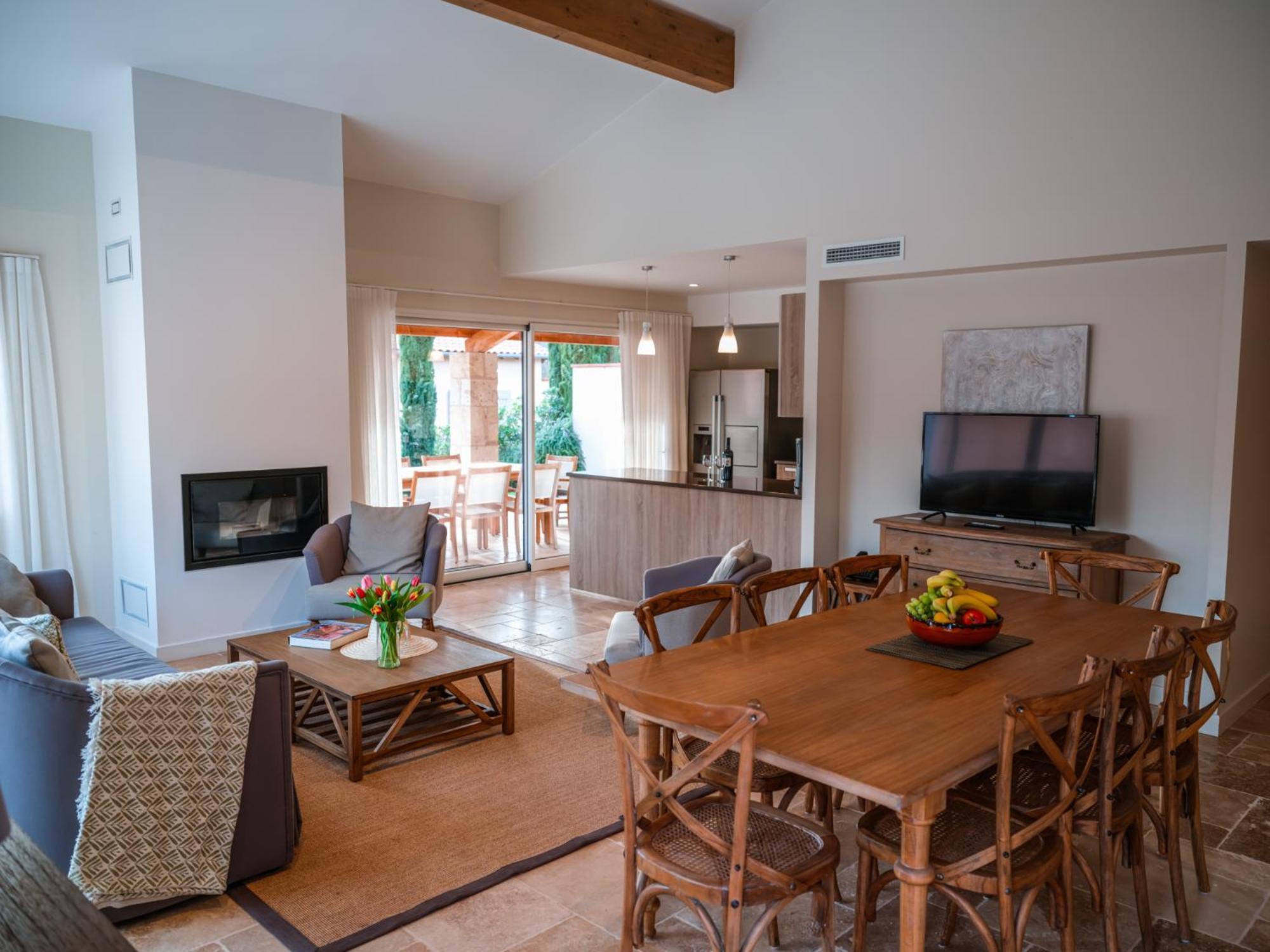 La Durantie - Villas Avec Piscine Castelnau-de-Montmiral Стая снимка